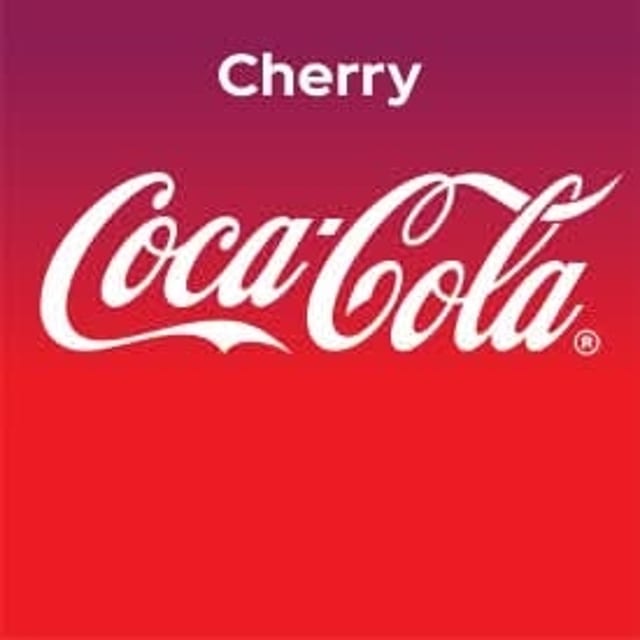 Cherry Coke.