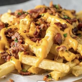 Chili Cheese Fries