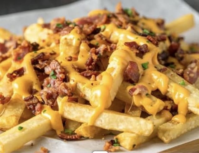 Chili Cheese Fries.