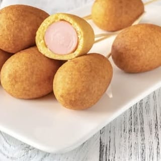 Mini Corn Dogs
