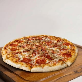 Meat Lovers Pizza