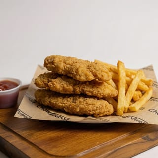 Chicken Tender Combo