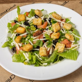 Kitchen Sink Salad