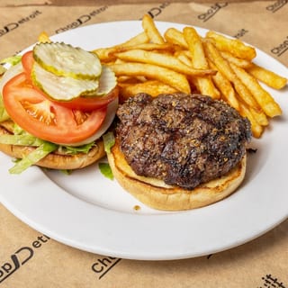 CD Burger