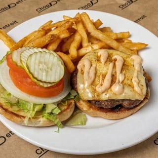 Zam Burger