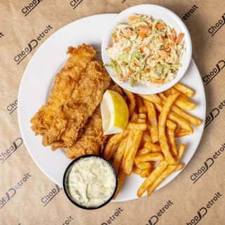 Fish and Chips