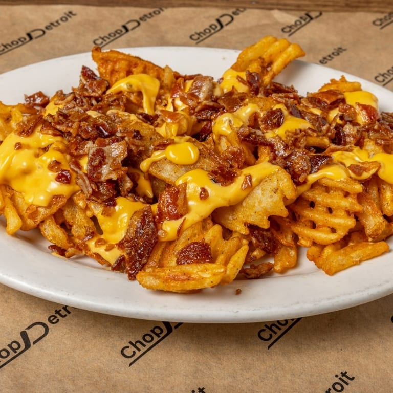 Delicious Fries for Everyone